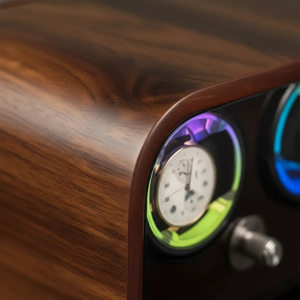 Remontoir Automatique « Acacie » – 4 Montres