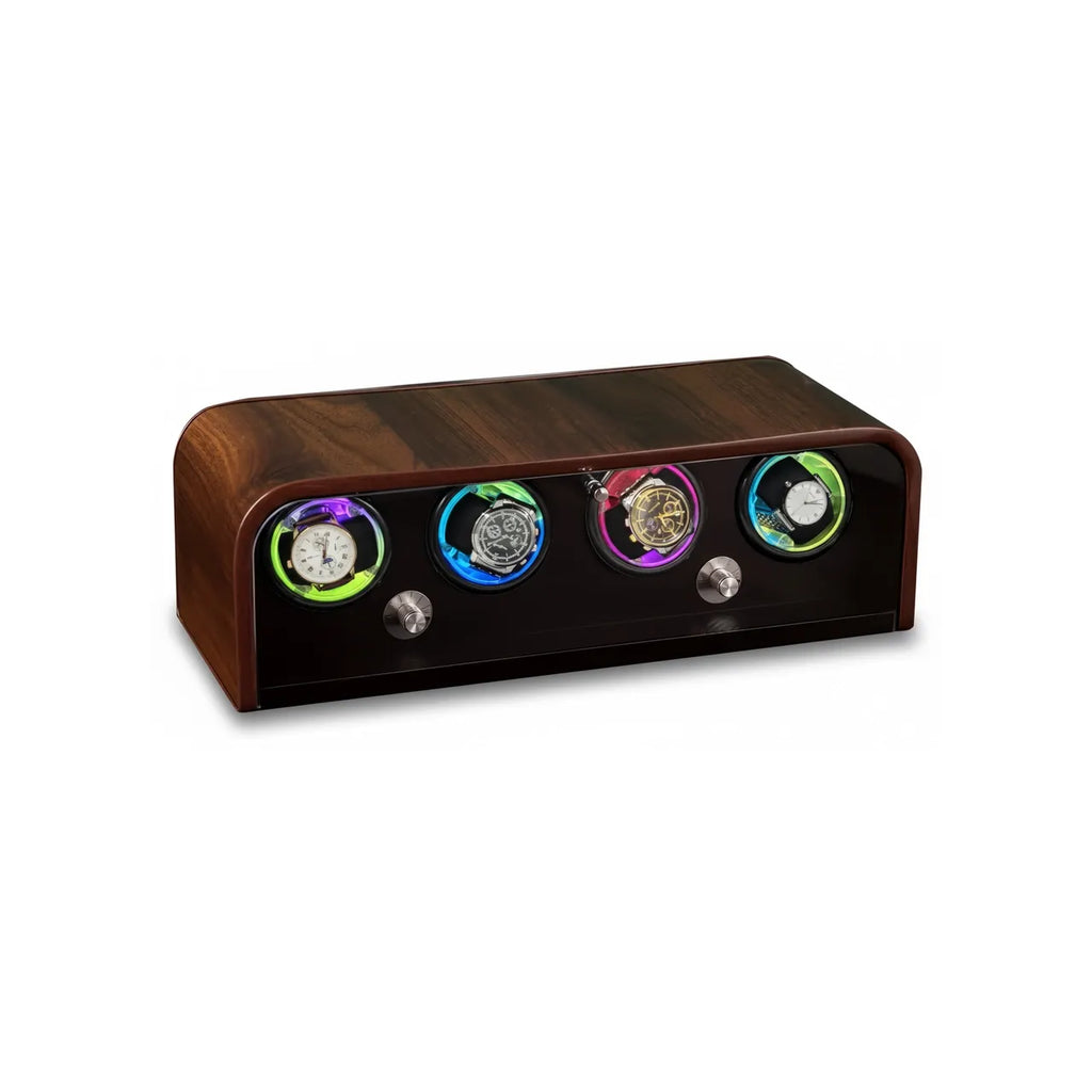 Remontoir Automatique « Acacie » – 4 Montres