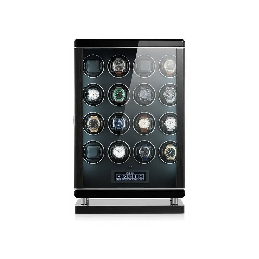 Remontoir Automatique « Acheron » – 12 Montres