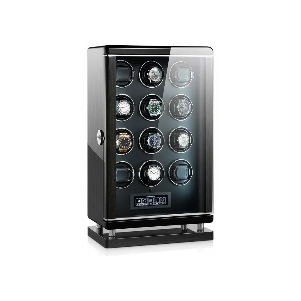 Remontoir Automatique « Acheron » – 12 Montres