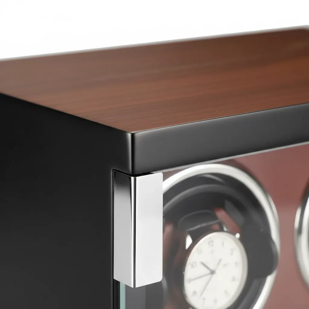 Remontoir Automatique « Acierbois » – 2 Montres