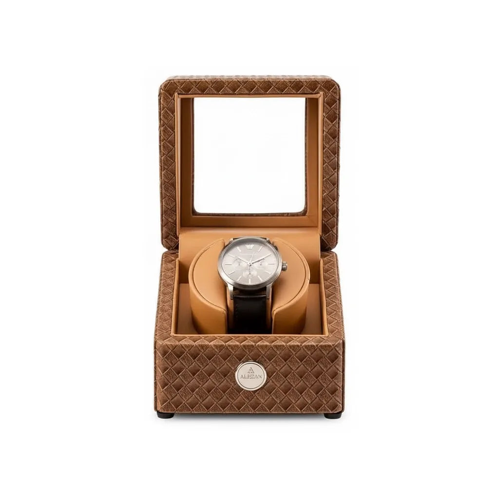 Remontoir Automatique « Alezan » – 1 Montre