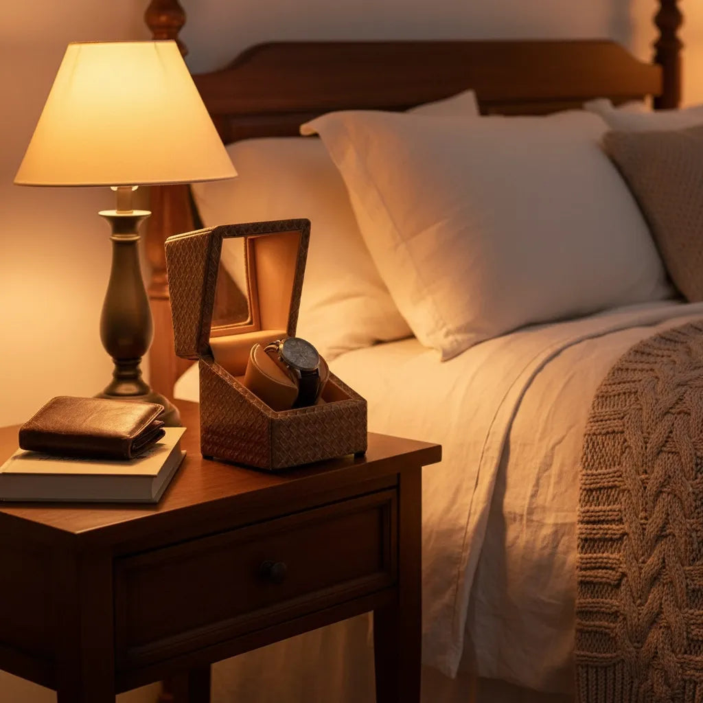 Remontoir Automatique « Alezan » – 1 Montre