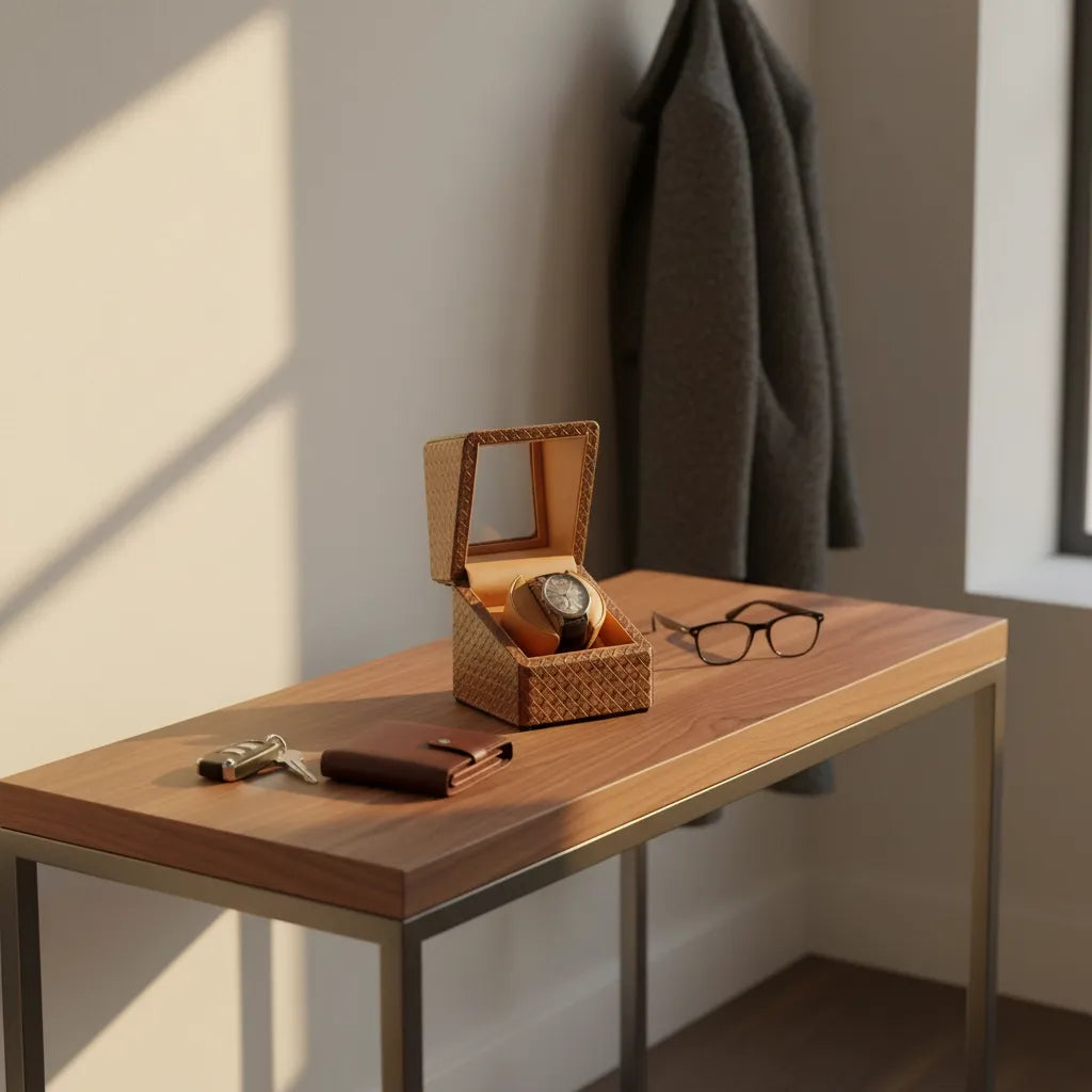 Remontoir Automatique « Alezan » – 1 Montre