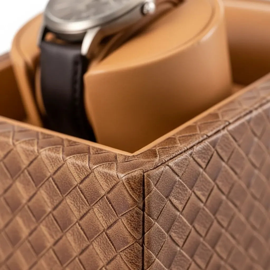 Remontoir Automatique « Alezan » – 1 Montre