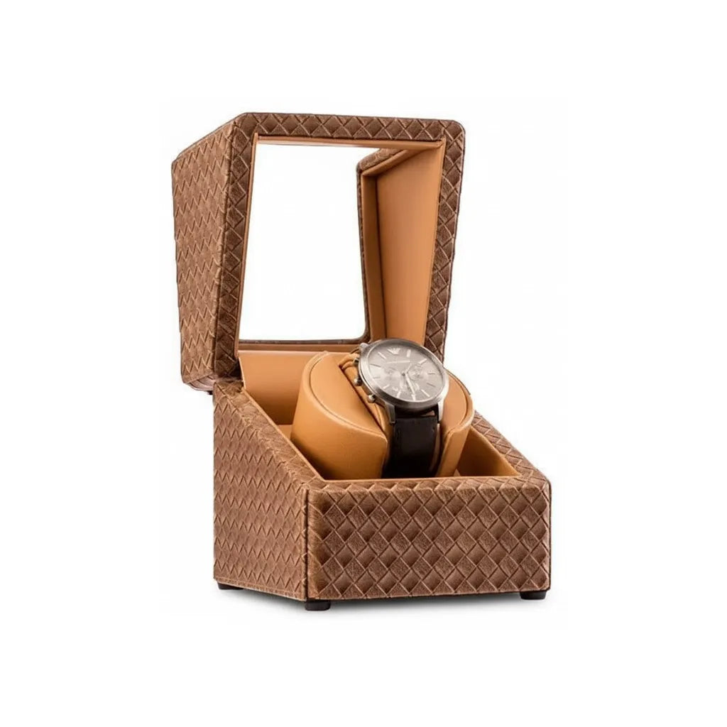 Remontoir Automatique « Alezan » – 1 Montre