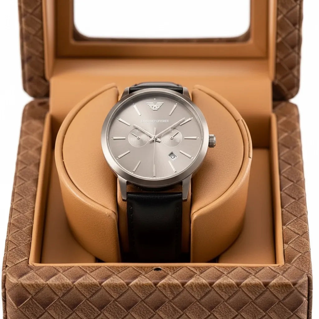 Remontoir Automatique « Alezan » – 1 Montre