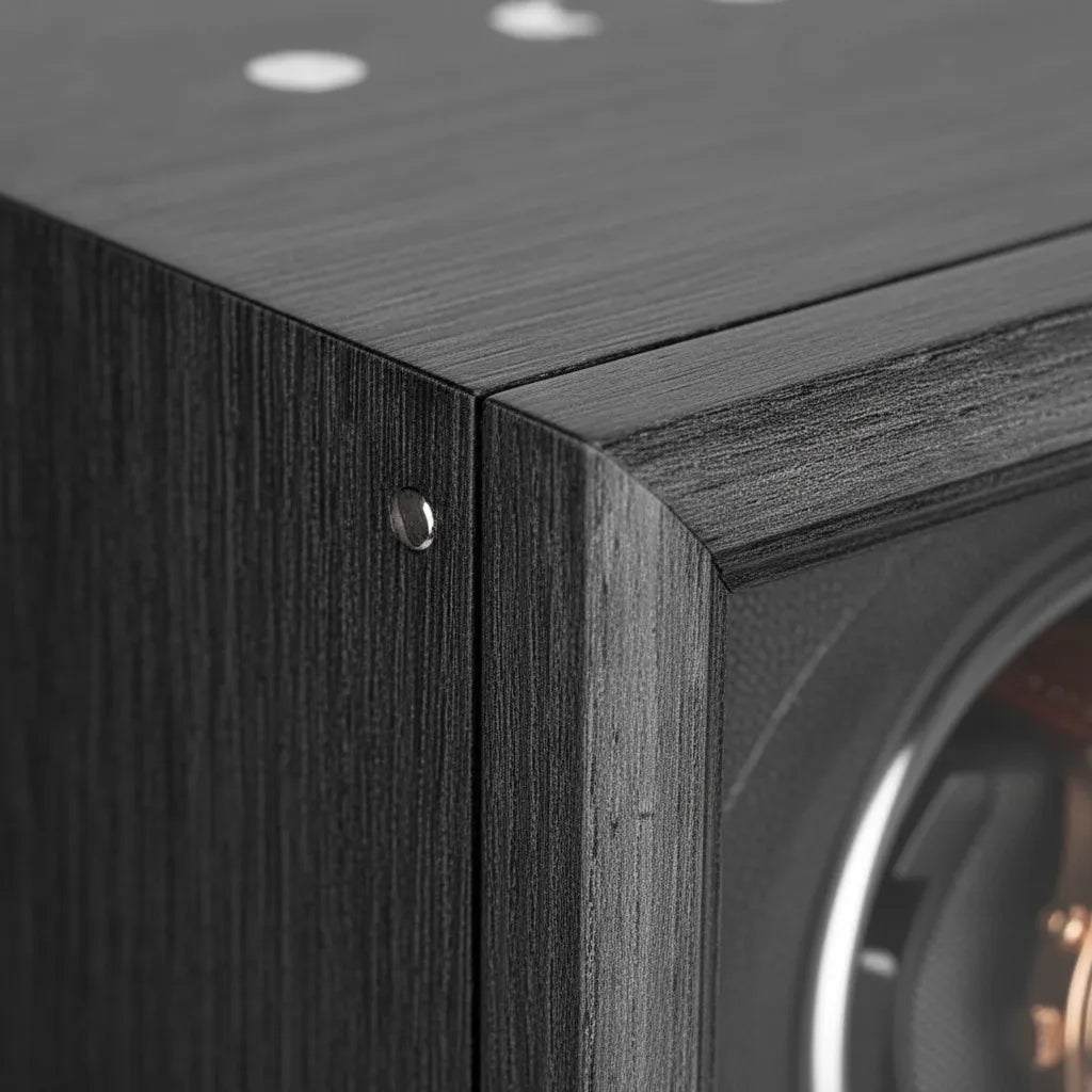 Remontoir Automatique « Anthracite » – 1 Montre