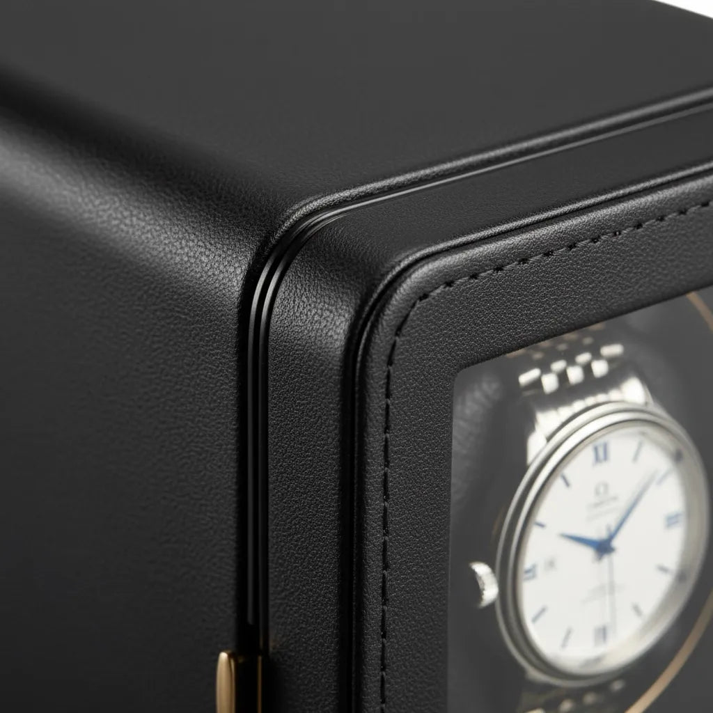 Remontoir Automatique « Ardoise » – 1 Montre