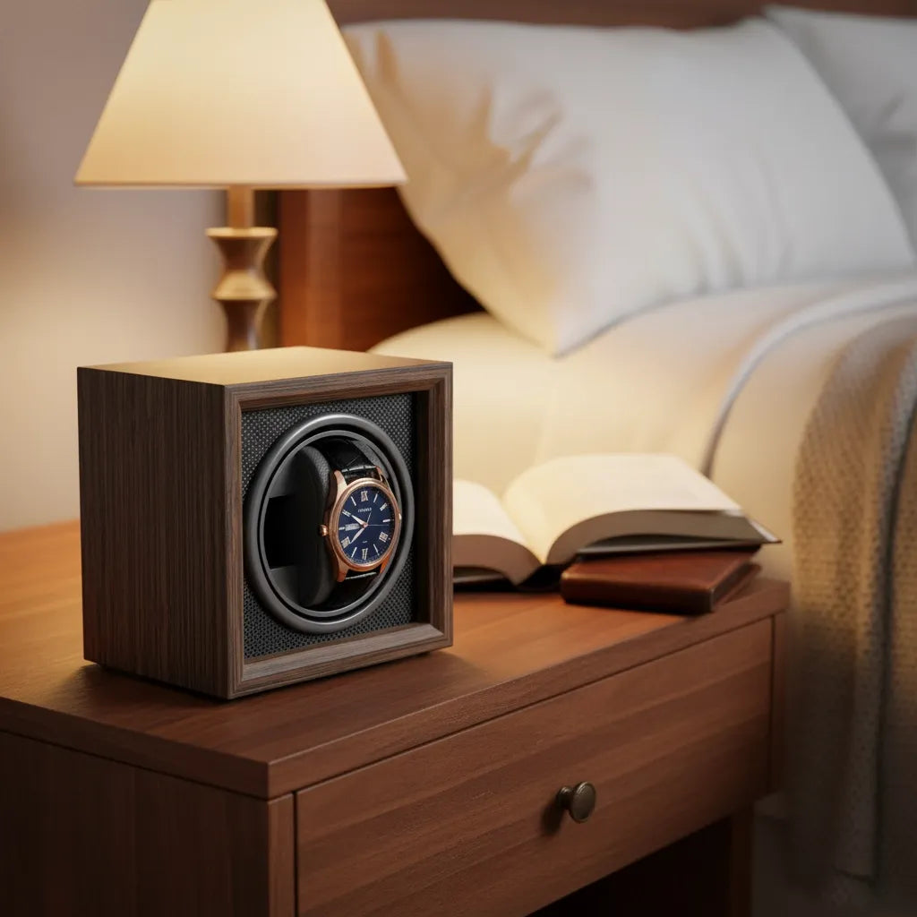 Remontoir Automatique « Ardoisier » – 1 Montre