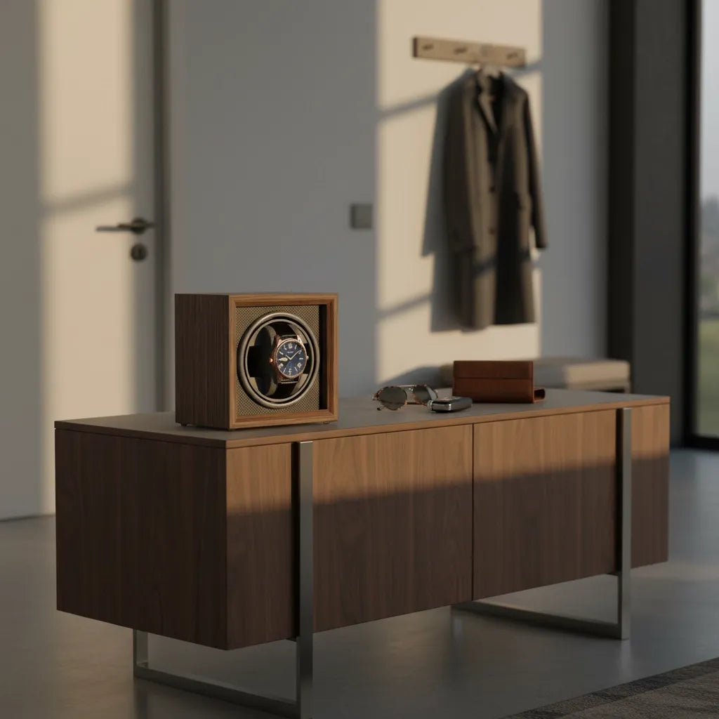 Remontoir Automatique « Ardoisier » – 1 Montre