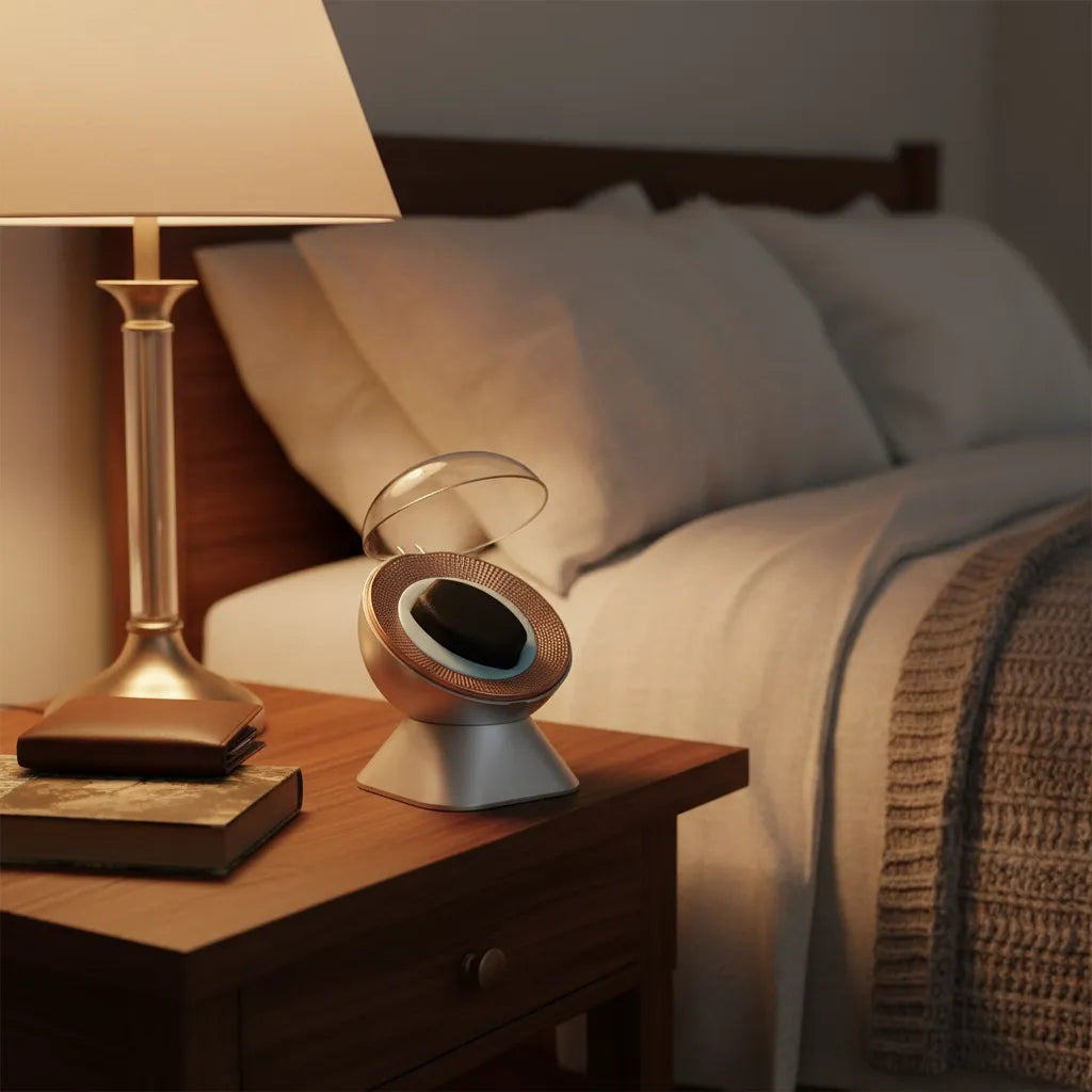 Remontoir Automatique « Argyre » – 1 Montre