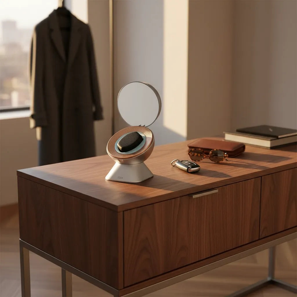 Remontoir Automatique « Argyre » – 1 Montre