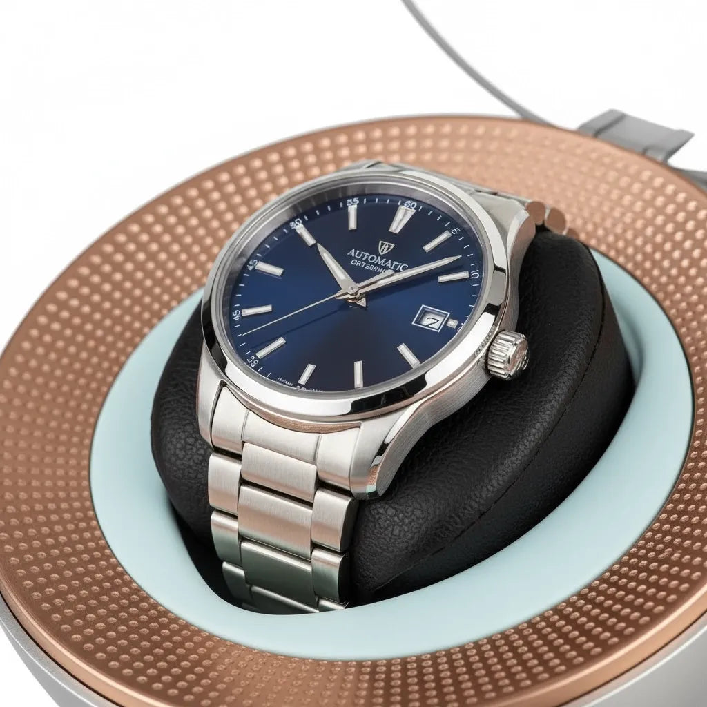 Remontoir Automatique « Argyre » – 1 Montre