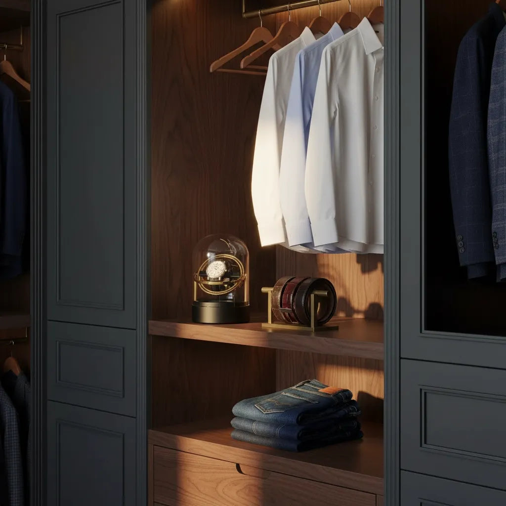 Remontoir Automatique « Astre » – 1 Montre