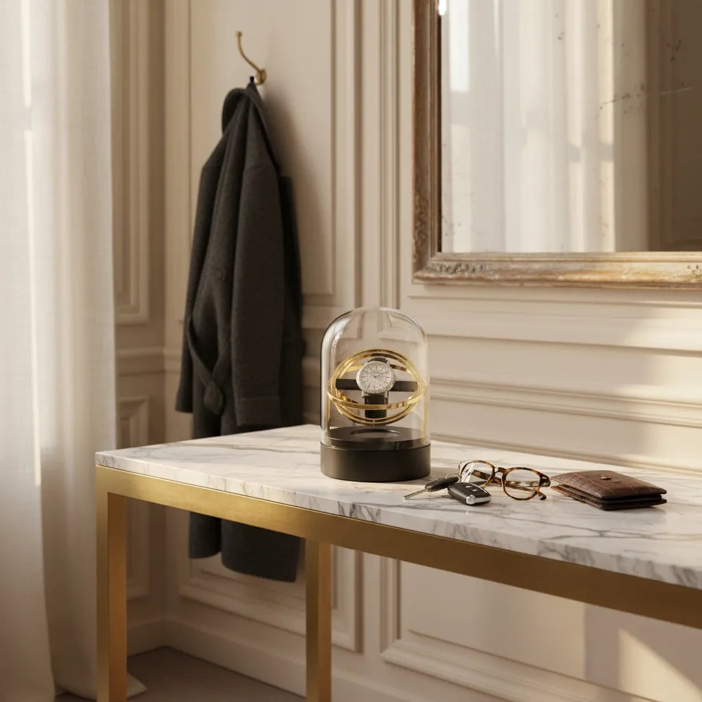 Remontoir Automatique « Astre » – 1 Montre