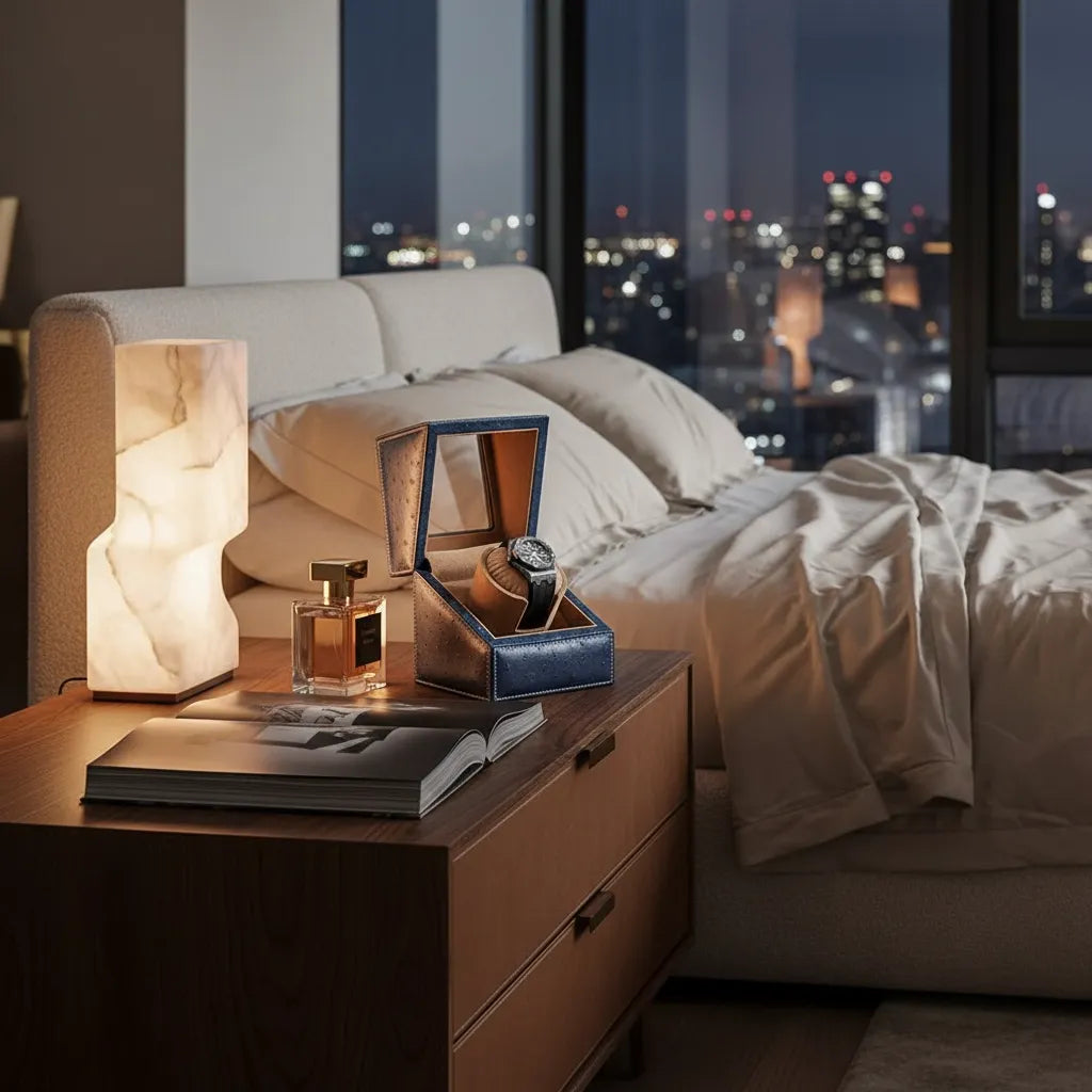 Remontoir Automatique « Atlantide » – 1 Montre