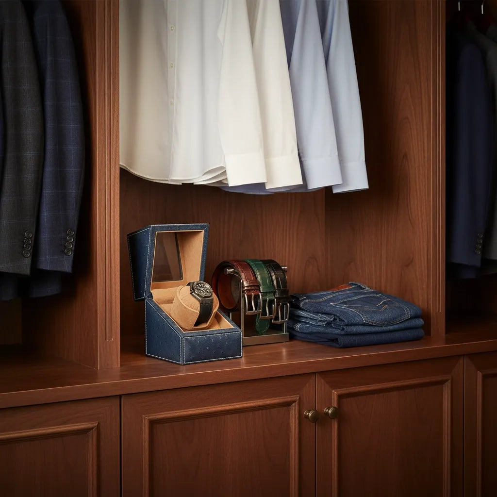 Remontoir Automatique « Atlantide » – 1 Montre