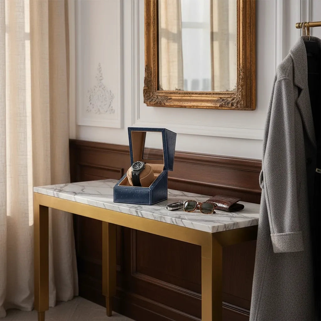 Remontoir Automatique « Atlantide » – 1 Montre