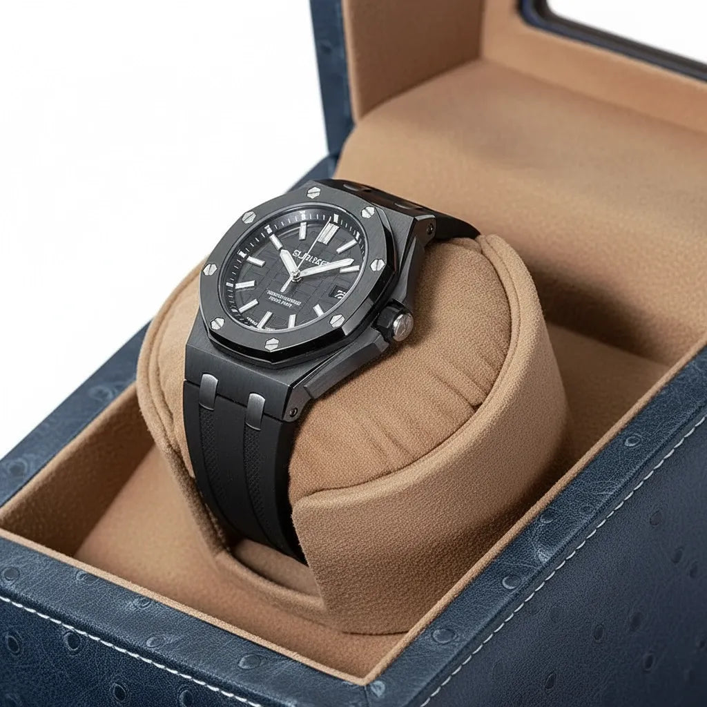 Remontoir Automatique « Atlantide » – 1 Montre