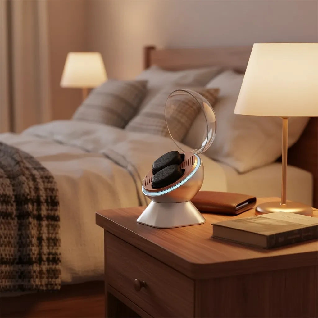 Remontoir Automatique « Aurore » – 2 Montres