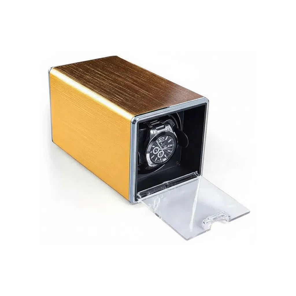 Remontoir Automatique « Aurum » – 1 Montre