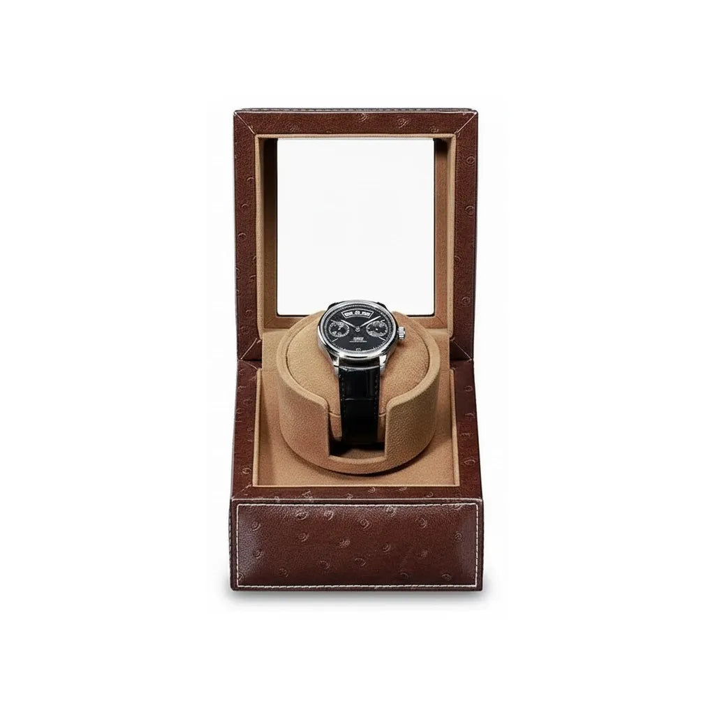 Remontoir Automatique « Autruche » – 1 Montre
