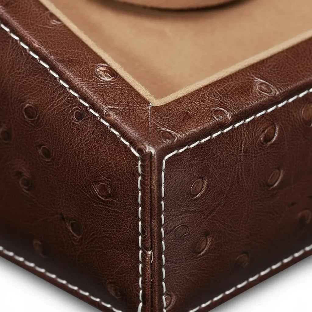 Remontoir Automatique « Autruche » – 1 Montre