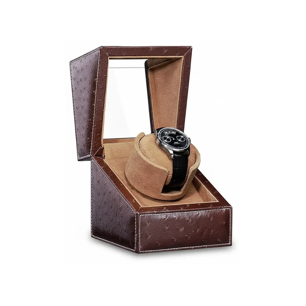 Remontoir Automatique « Autruche » – 1 Montre