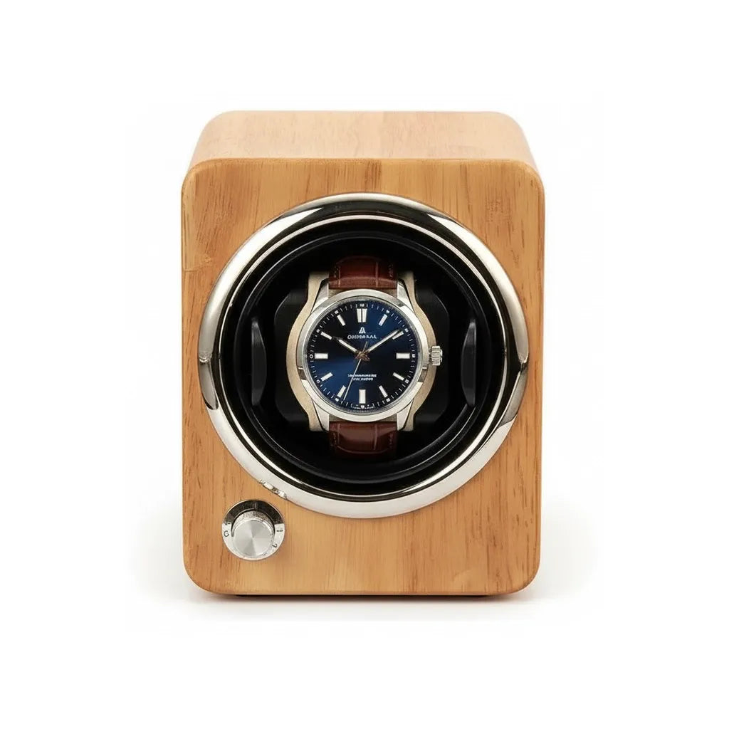 Remontoir Automatique « Bambusa » – 1 Montre