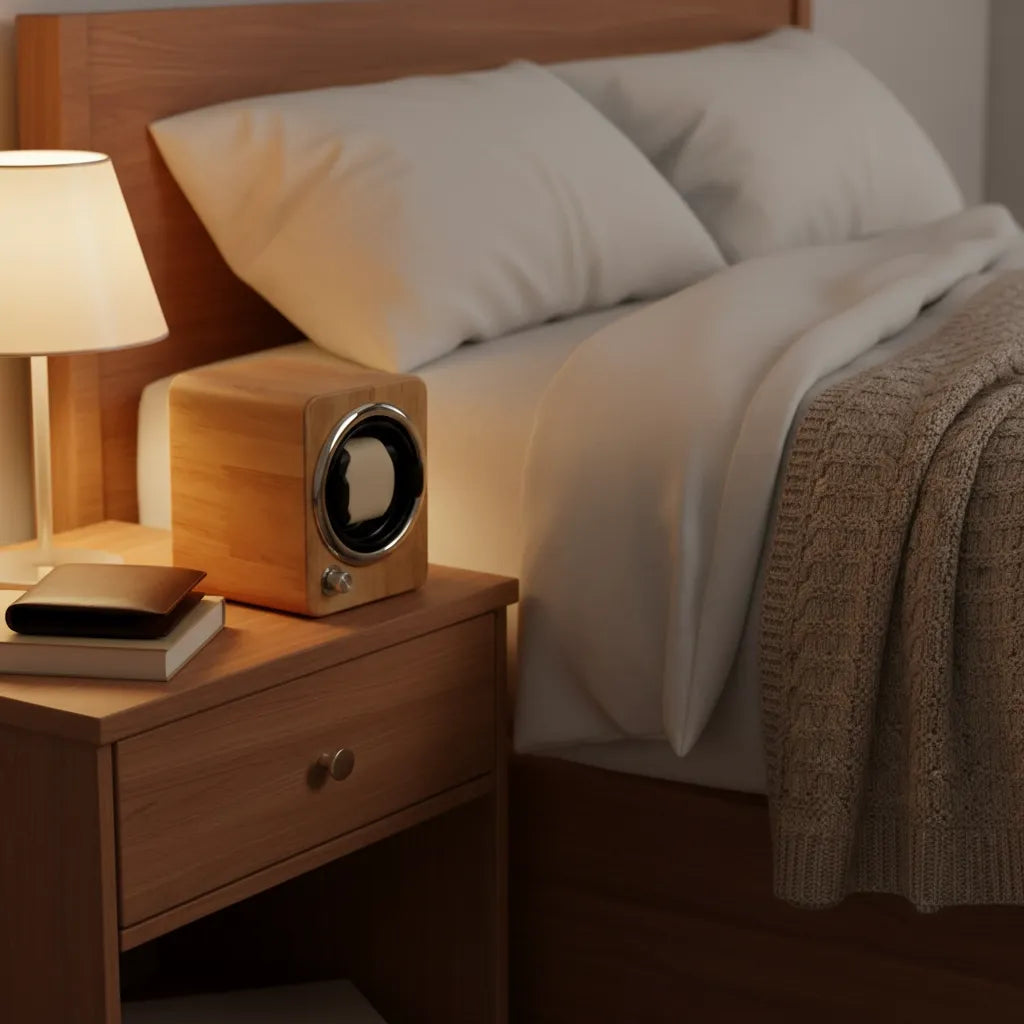 Remontoir Automatique « Bambusa » – 1 Montre