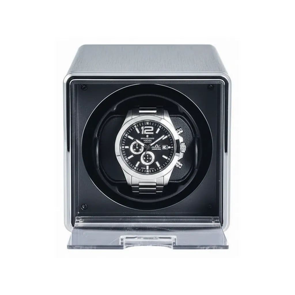 Remontoir Automatique « Basalte » – 1 Montre