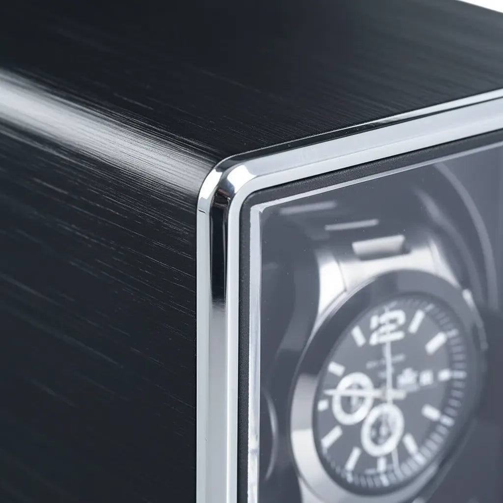 Remontoir Automatique « Basalte » – 1 Montre