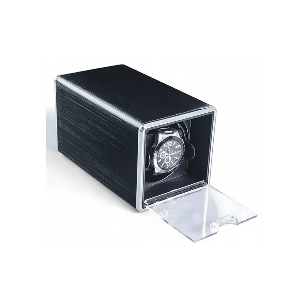 Remontoir Automatique « Basalte » – 1 Montre