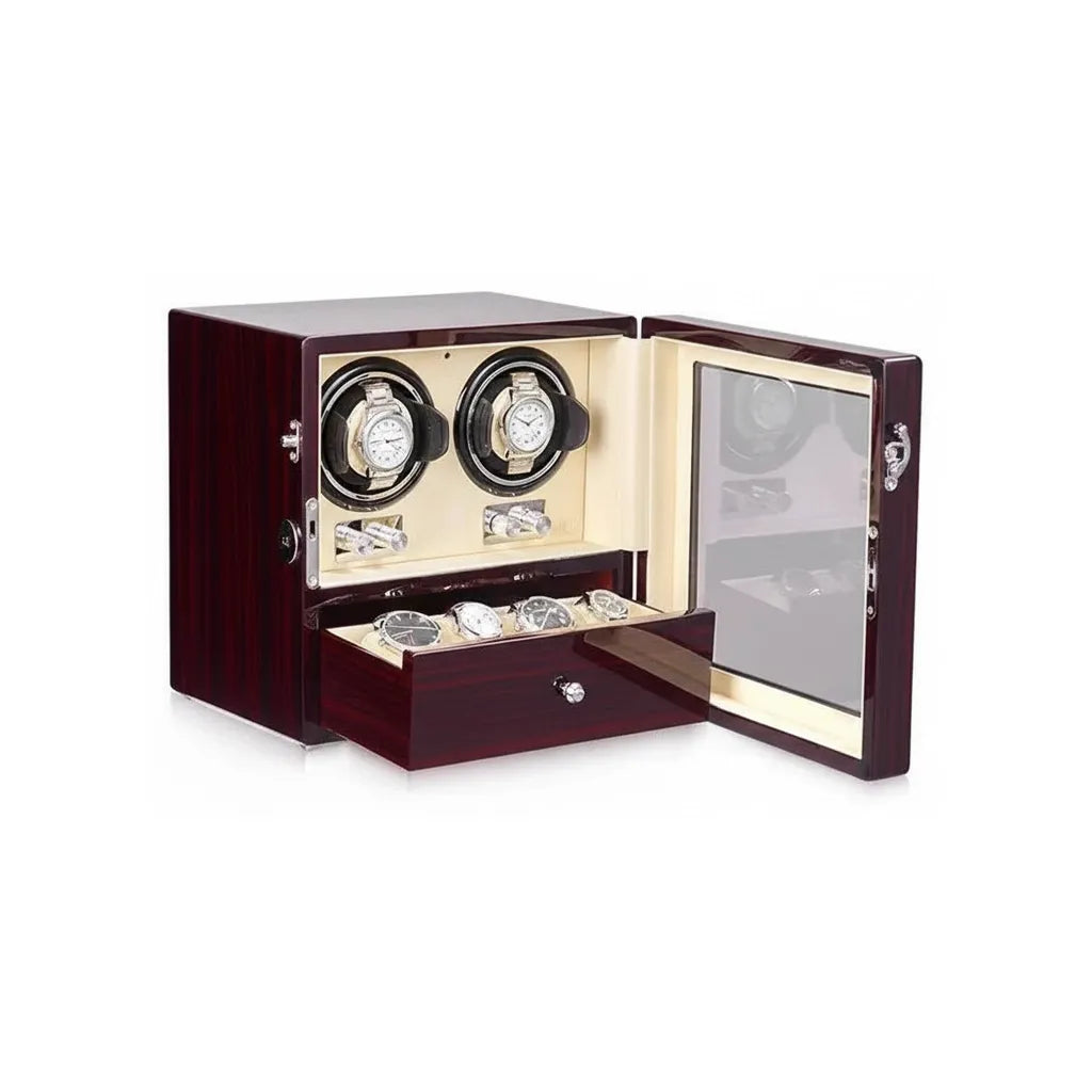 Remontoir Automatique « Bocage » – 2 Montres