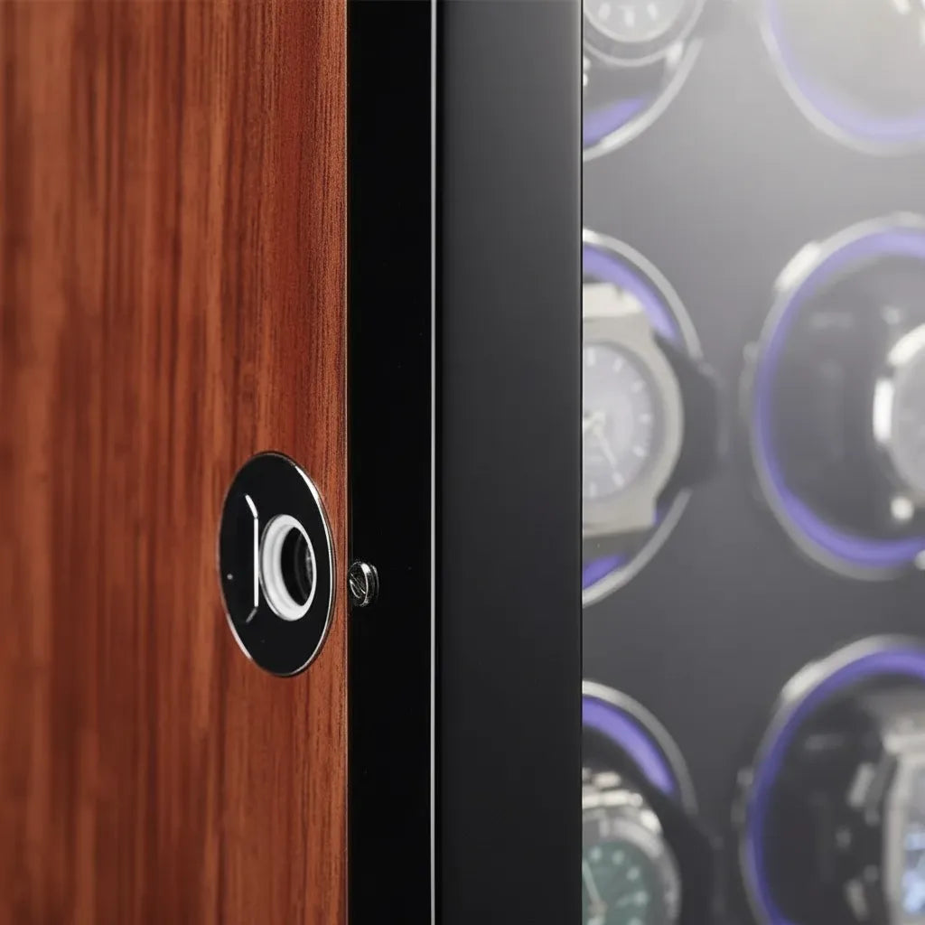 Remontoir Automatique « Bocote » – 6 Montres