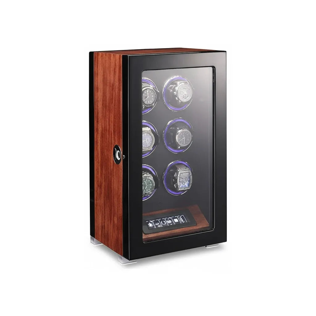 Remontoir Automatique « Bocote » – 6 Montres