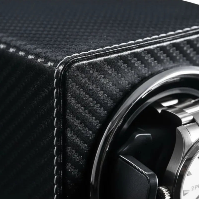 Remontoir Automatique « Braise » – 1 Montre