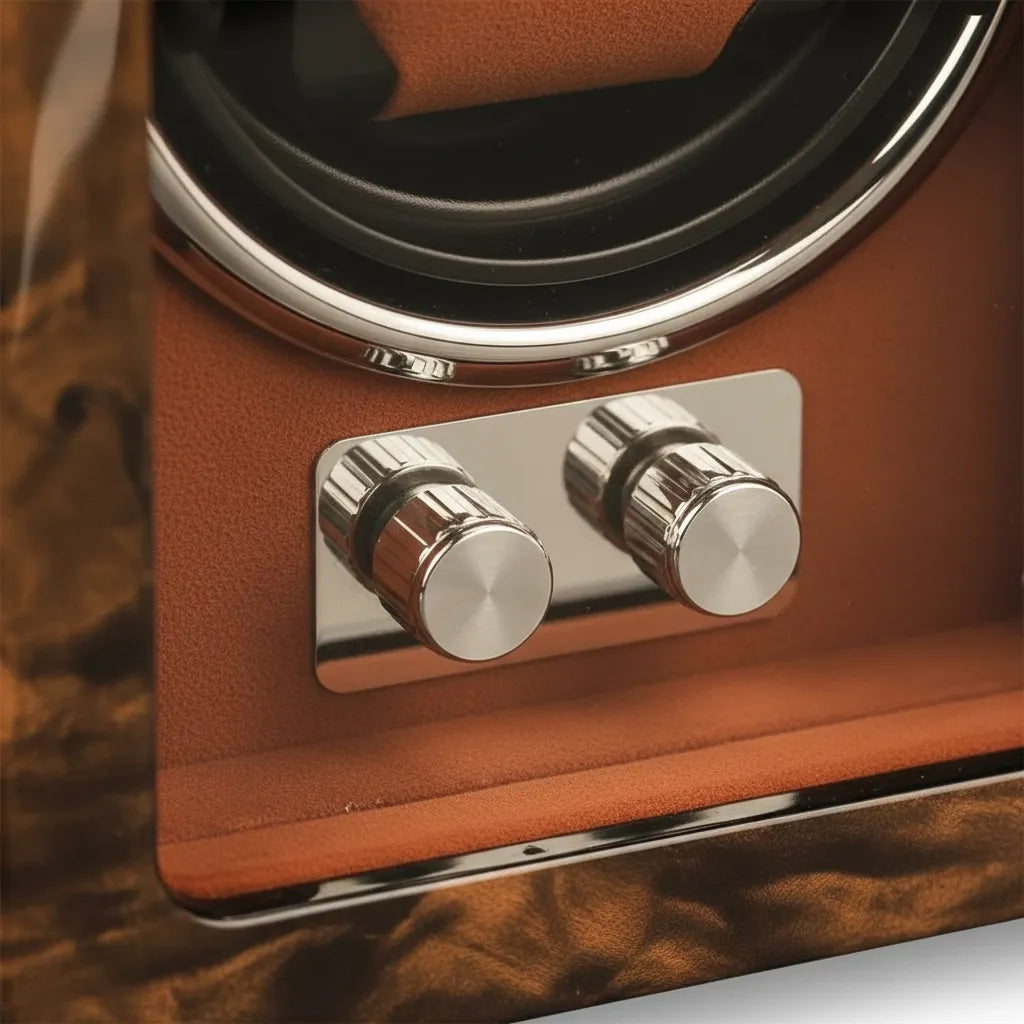 Remontoir Automatique « Braiseambre » – 1 Montre