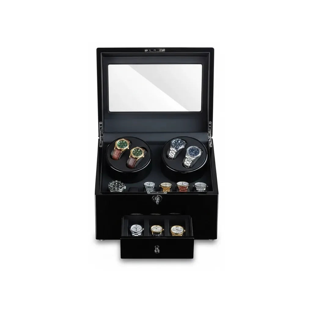 Remontoir Automatique « Broussaille » – 13 Montres