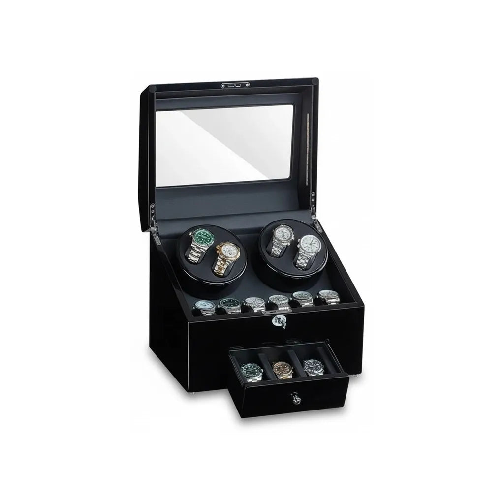 Remontoir Automatique « Broussaille » – 13 Montres