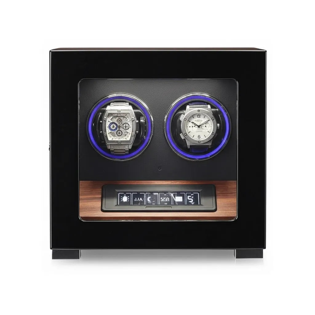 Remontoir Automatique « Brousse » – 2 Montres