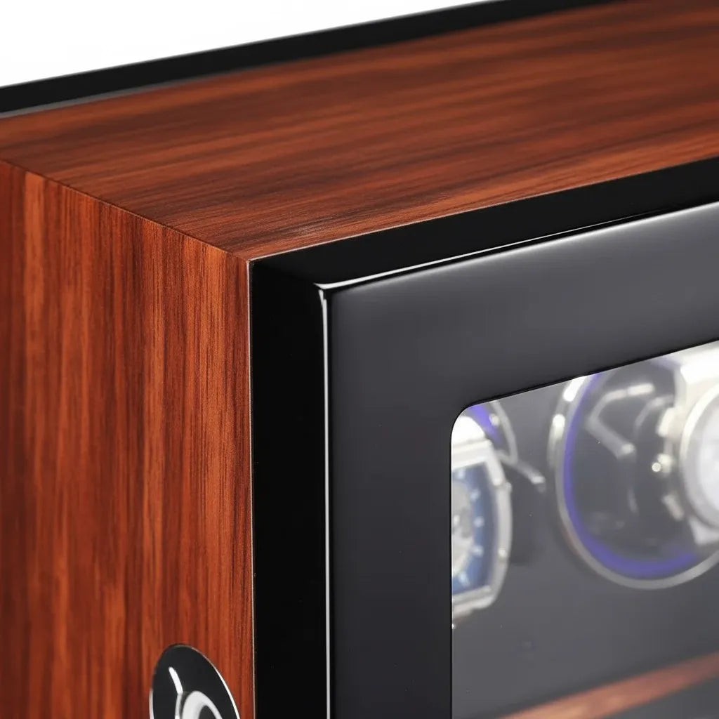 Remontoir Automatique « Brousse » – 2 Montres