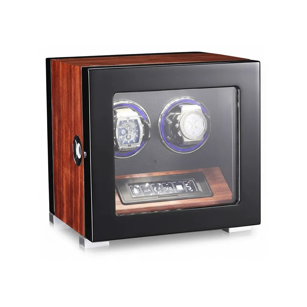 Remontoir Automatique « Brousse » – 2 Montres