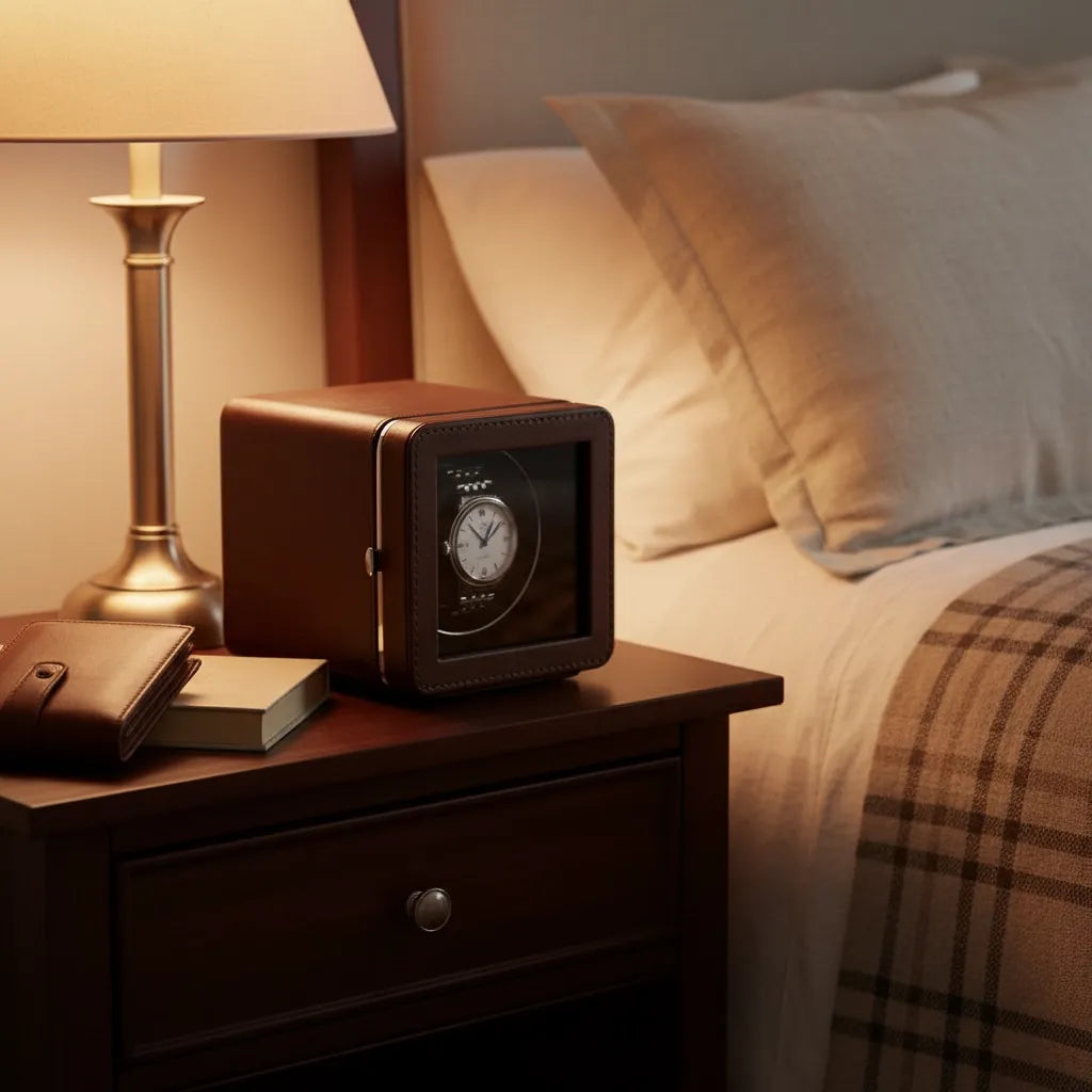 Remontoir Automatique « Broussin » – 1 Montre