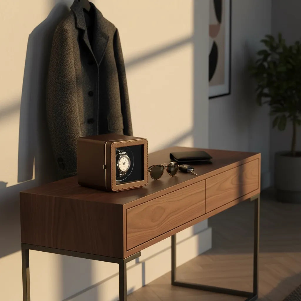 Remontoir Automatique « Broussin » – 1 Montre