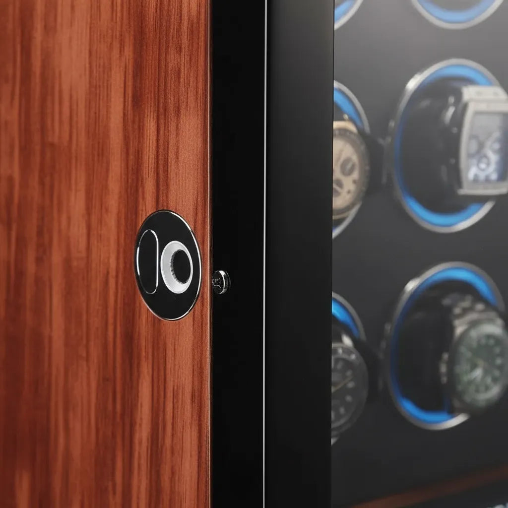 Remontoir Automatique « Brunelune » – 9 Montres