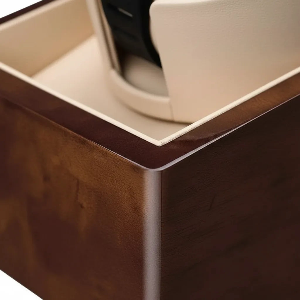 Remontoir Automatique « Camphre » – 1 Montre