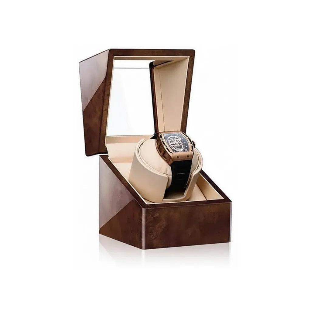 Remontoir Automatique « Camphre » – 1 Montre