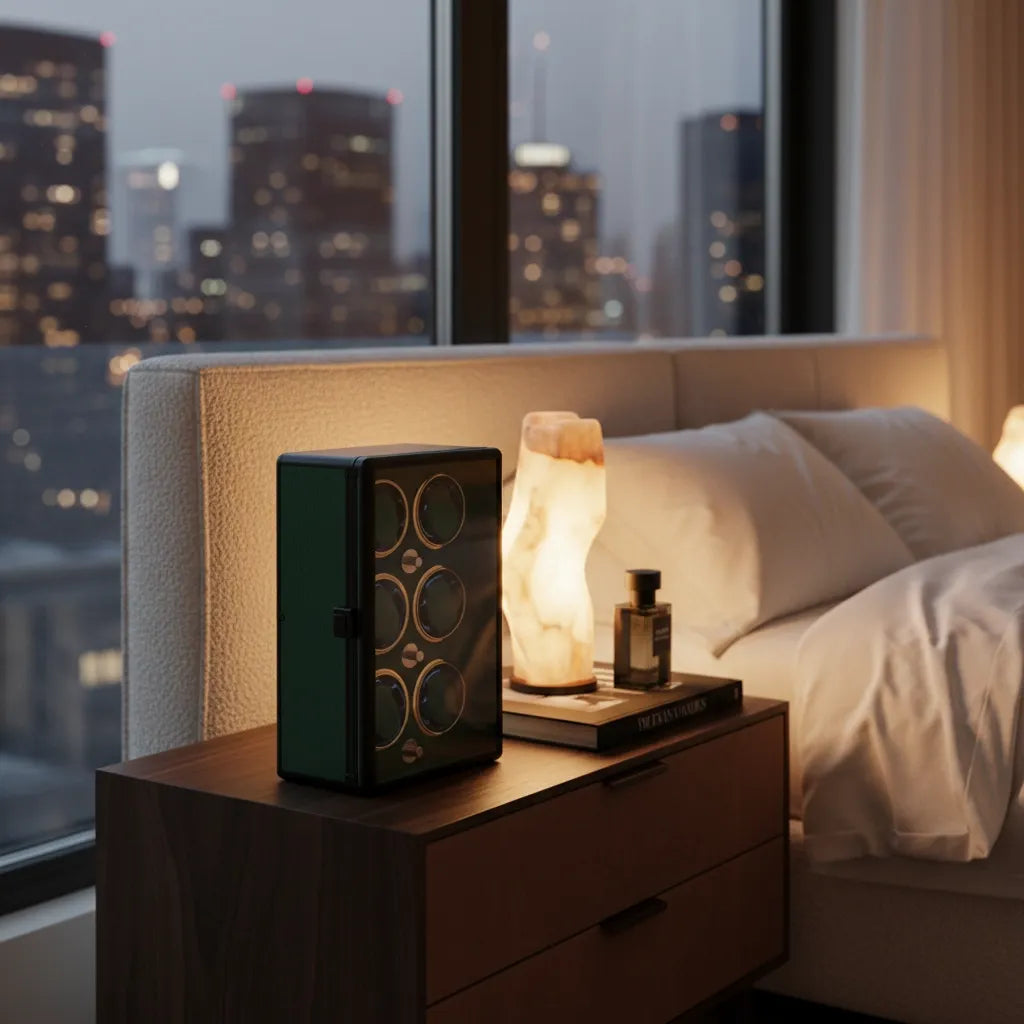 Remontoir Automatique « Canopée » – 6 Montres